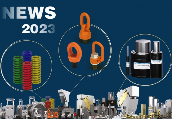 NEWS PRODOTTI 2023